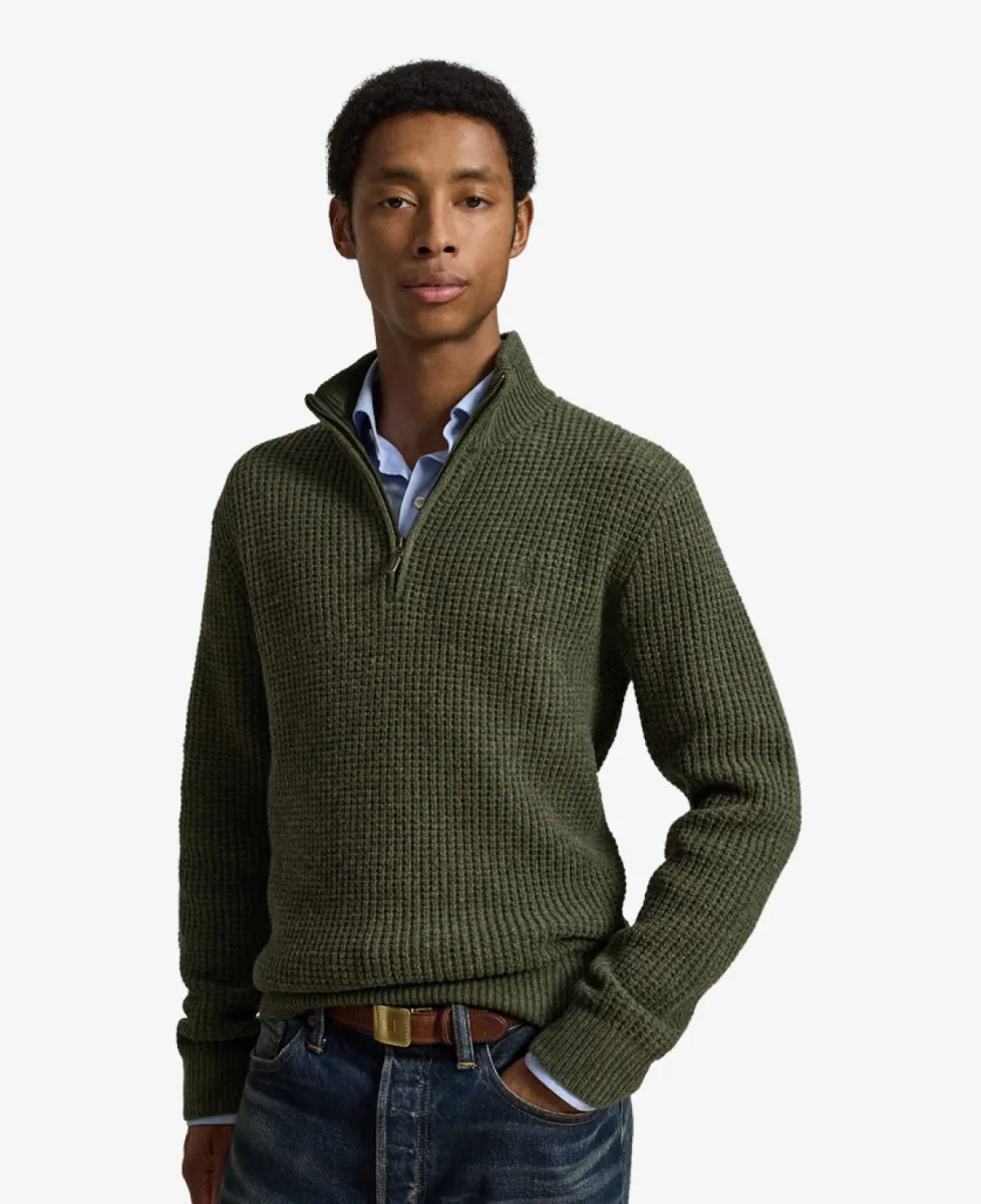 Ralph Lauren Trui Halfzip - 004 4 Ralph Lauren Ralph Lauren Trui Halfzip - 004