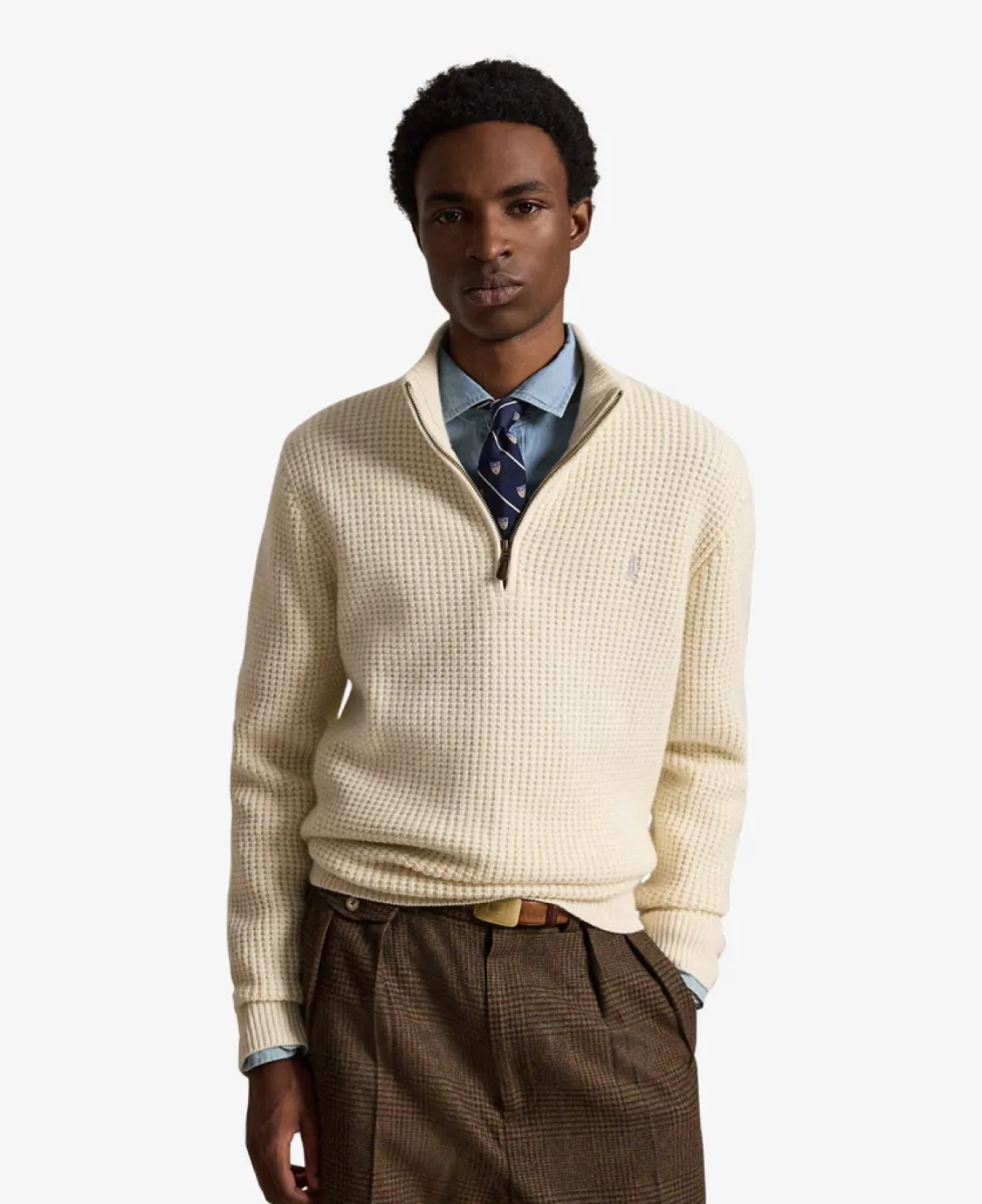 Ralph Lauren Trui Halfzip - 005 3 Ralph Lauren Ralph Lauren Trui Halfzip - 005