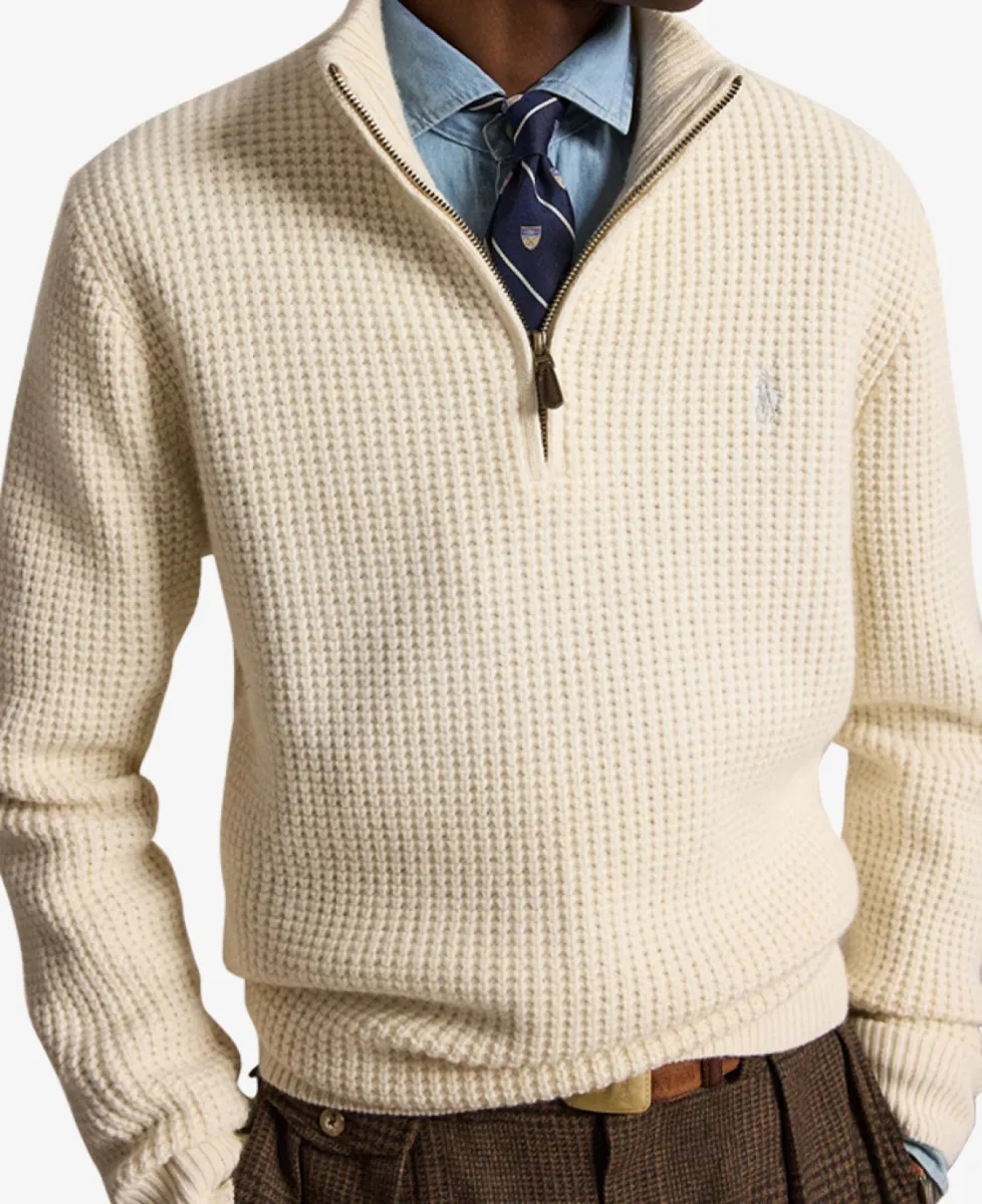 Ralph Lauren Trui Halfzip - 005 4 Ralph Lauren Ralph Lauren Trui Halfzip - 005