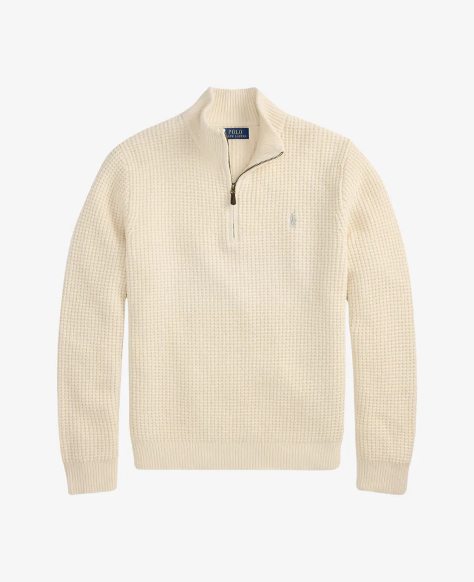 Ralph Lauren Trui Halfzip - 005 1 Ralph Lauren Ralph Lauren Trui Halfzip - 005