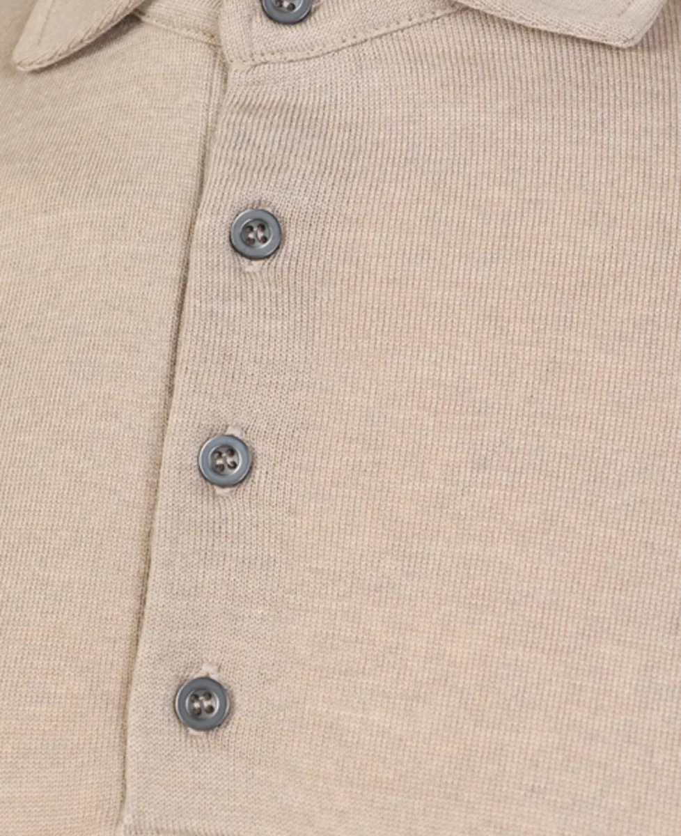 Seven Dials Polo Longsleeve - 2500 2 Seven Dials Seven Dials Polo Longsleeve - 2500