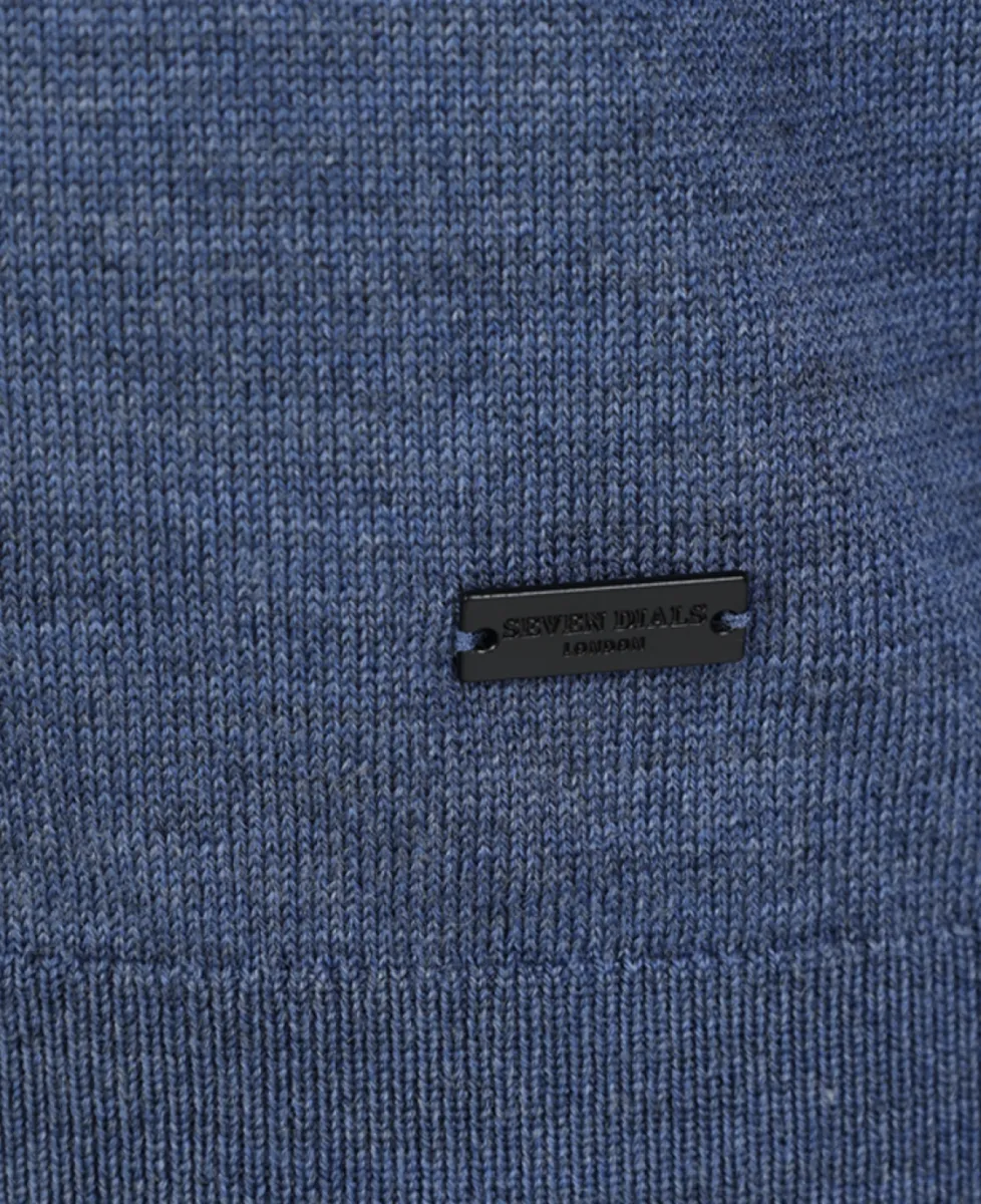 Seven Dials Polo Longsleeve - 4035 3 Seven Dials Seven Dials Polo Longsleeve - 4035