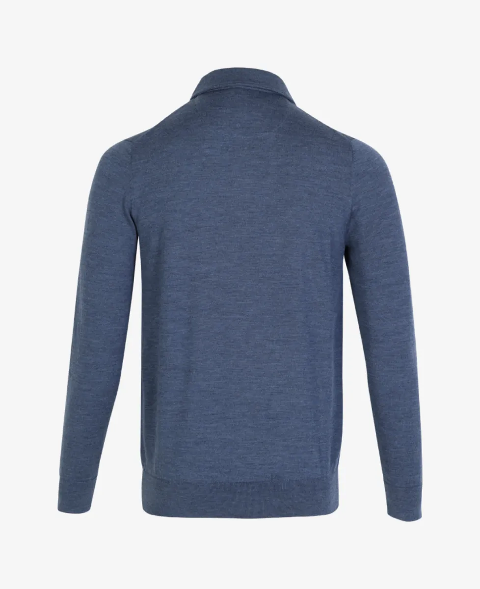 Seven Dials Polo Longsleeve - 4035 4 Seven Dials Seven Dials Polo Longsleeve - 4035