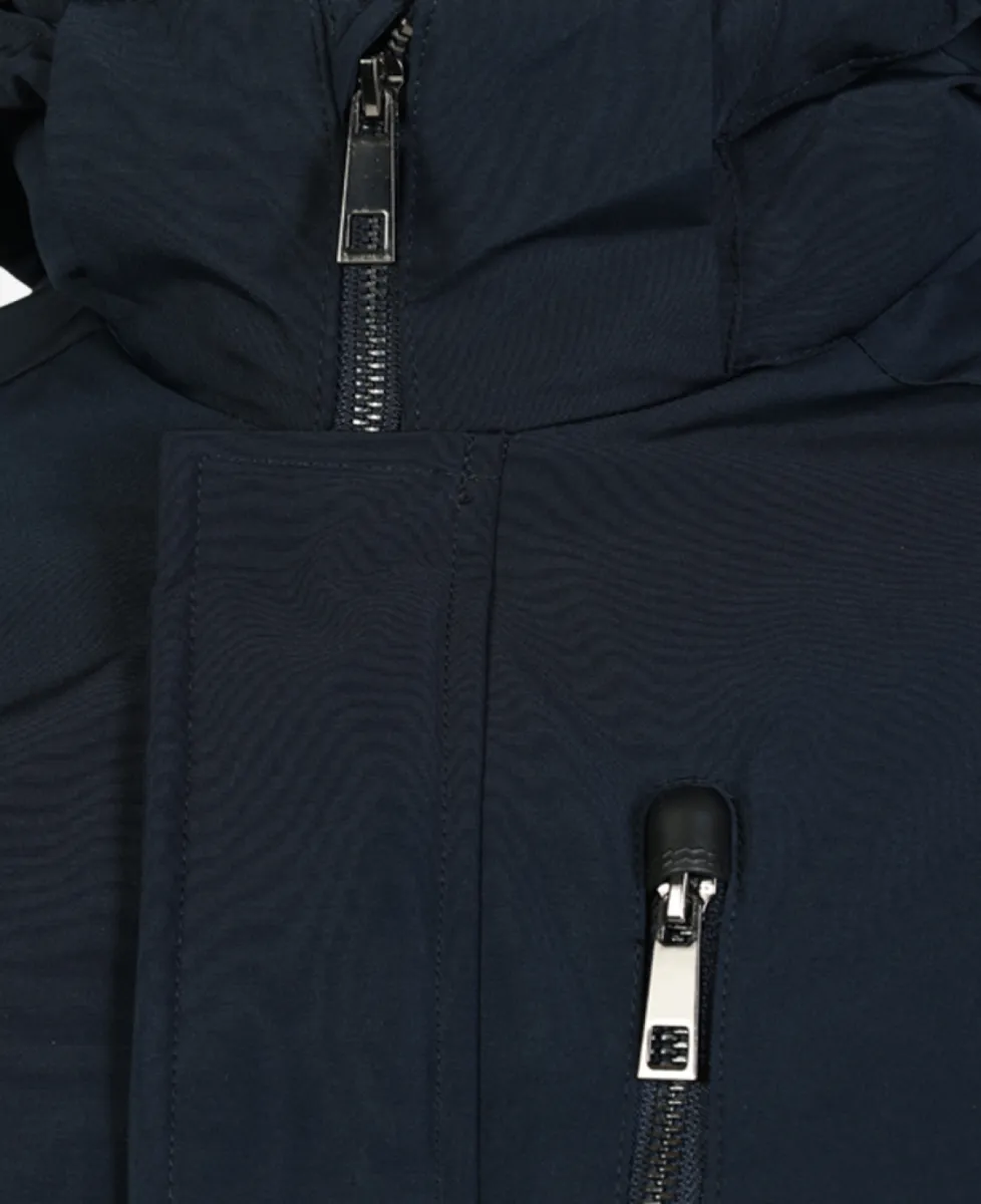 Seven Dials Parka - 4001 2 Seven Dials Seven Dials Parka - 4001