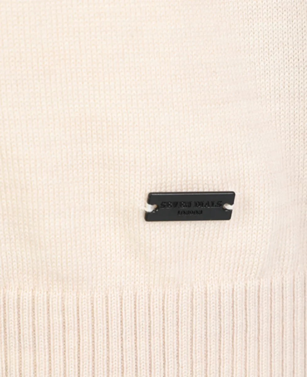 Seven Dials Halfzip - 2504 3 Seven Dials Seven Dials Halfzip - 2504