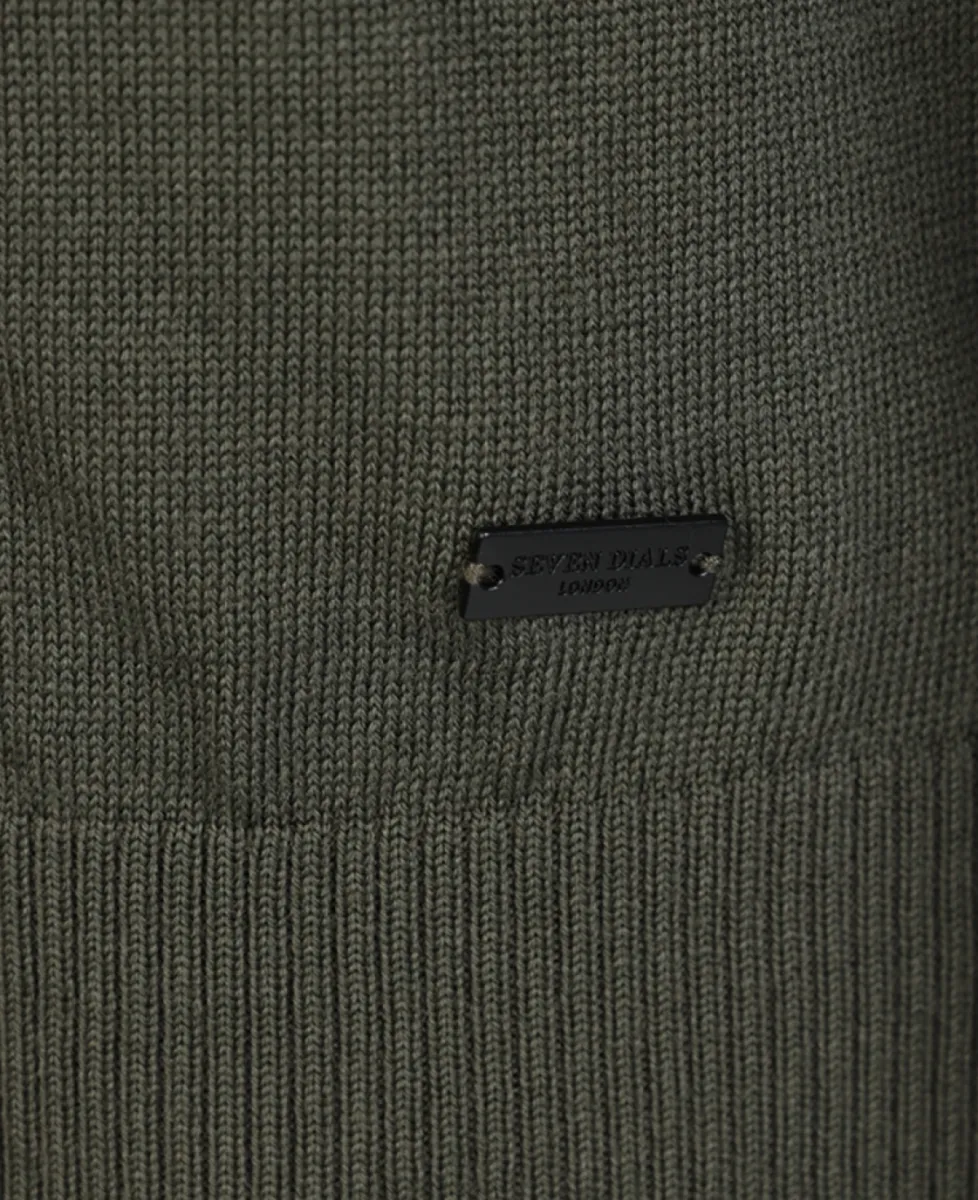 Seven Dials Halfzip - 3018 3 Seven Dials Seven Dials Halfzip - 3018