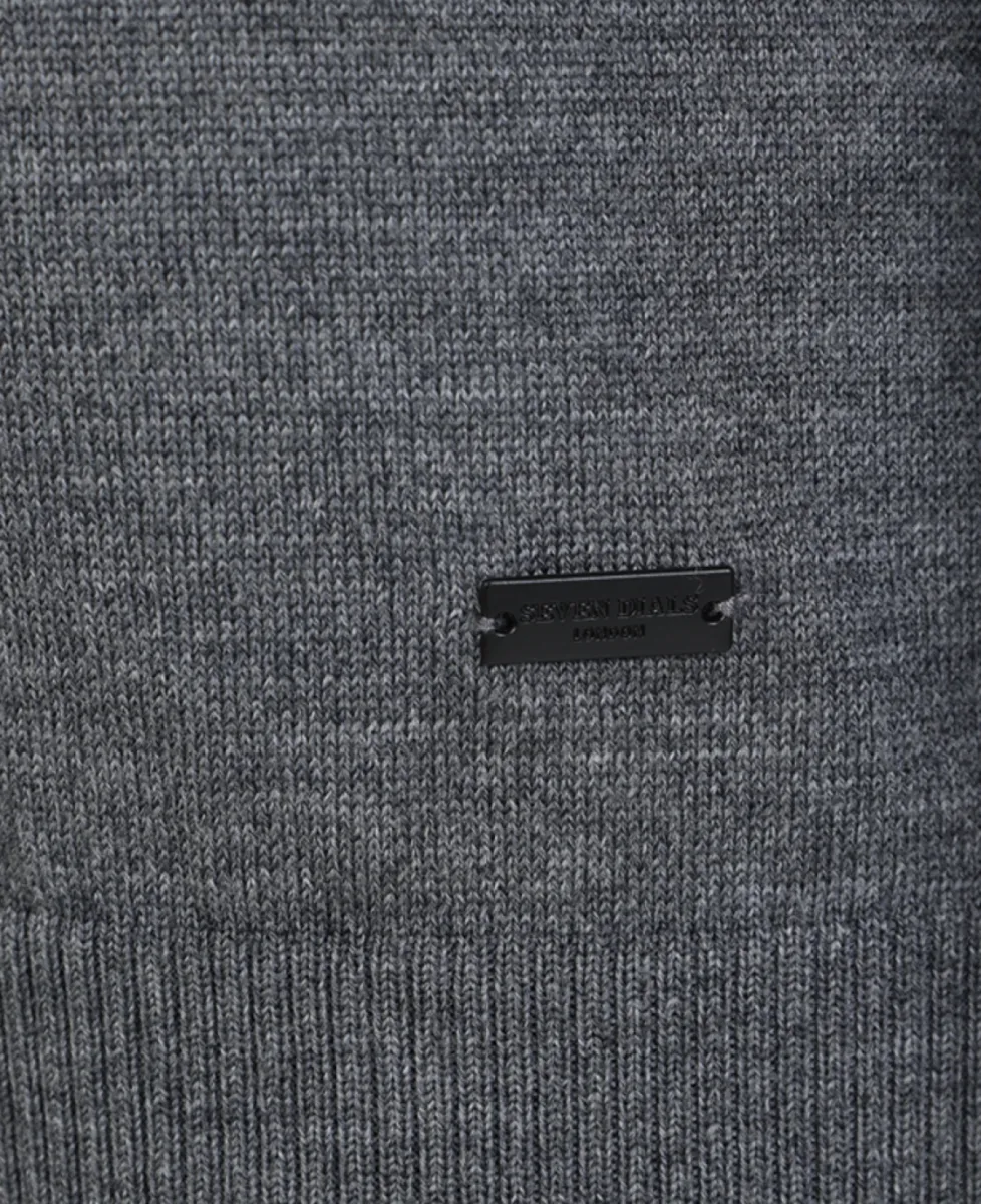 Seven Dials Halfzip - 9510 3 Seven Dials Seven Dials Halfzip - 9510