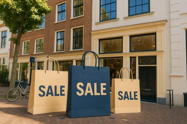 SALE HAS STARTED 

Profiteer vanaf nu van onze stapelkorting tot 30%. Vanavond zijn we er tot 20.00u en natuurlijk online ‼️
