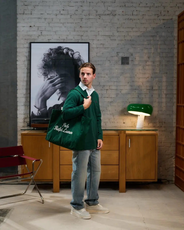 Classic with a twist