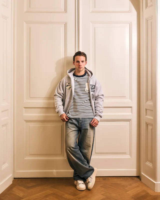 Comfy & stylish 

Wordt dit jouw nieuwe look?