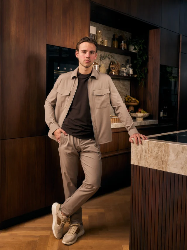 New in - @marcopescarolo_official 

Italiaanse klasse, moderne fit