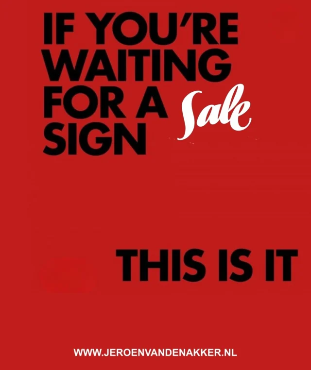 SALE = LIVE 🔥. Score je favorieten nu online of in onze winkel.